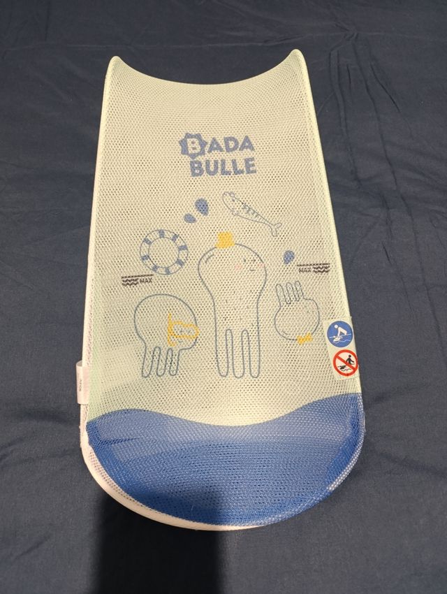 Hamaca de baño bebé