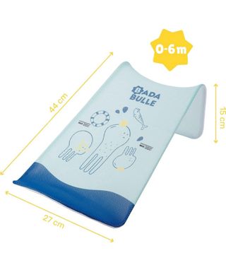 Hamaca de baño bebé