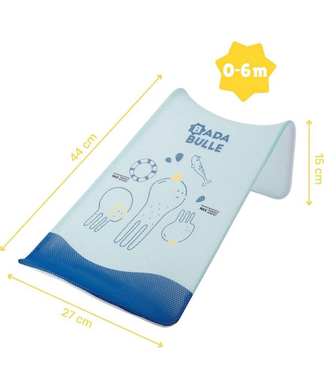 Hamaca de baño bebé