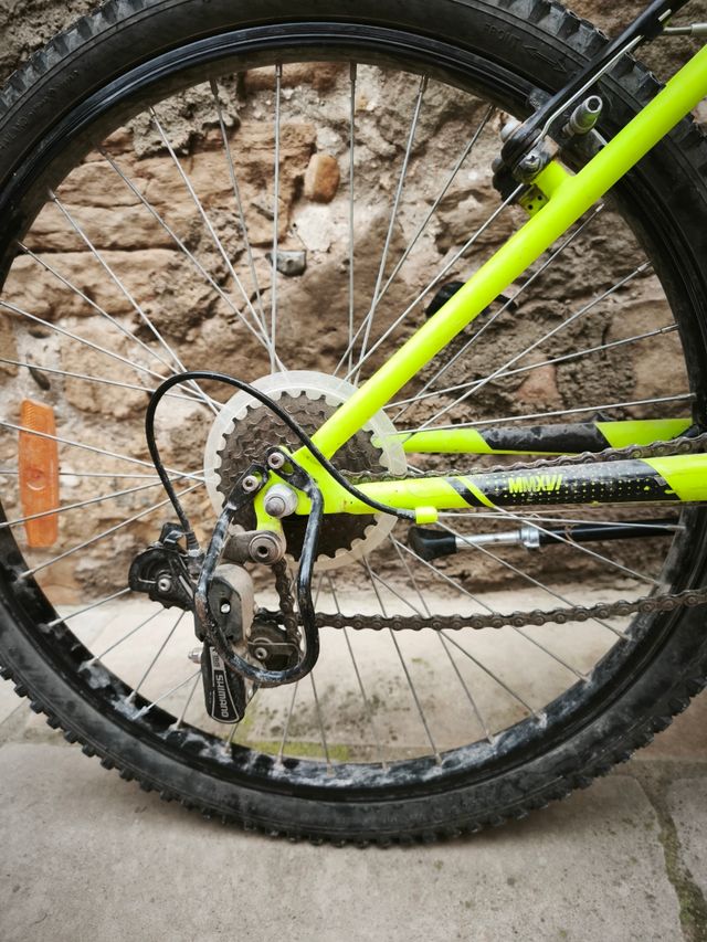 Bicicleta Niño Perfecto Estado