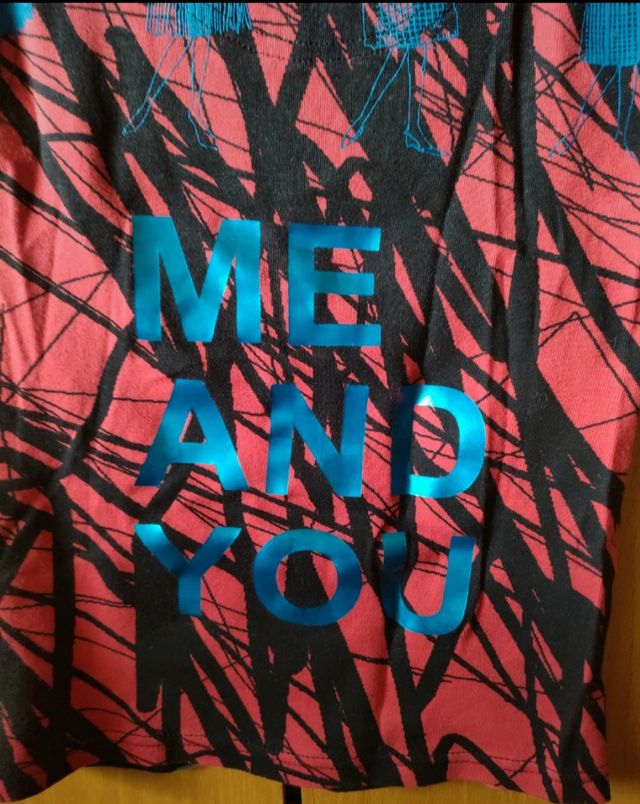 Camiseta mujer.manga corta Desigual.