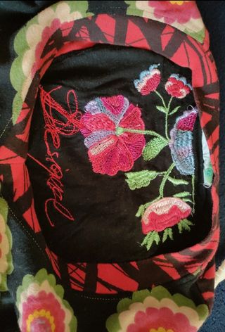 Camiseta mujer.manga corta Desigual.