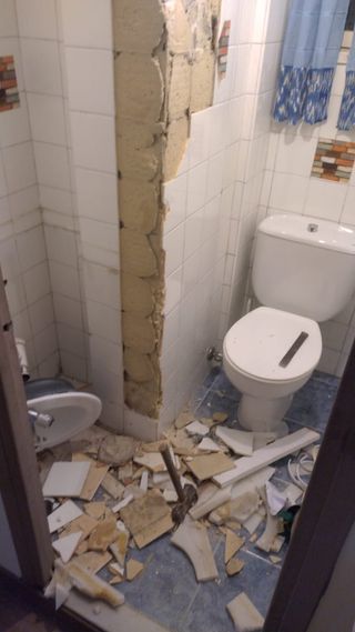 Reformas baños y cocinas Asturias