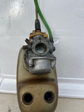 Carburatore dell orto 14/14 