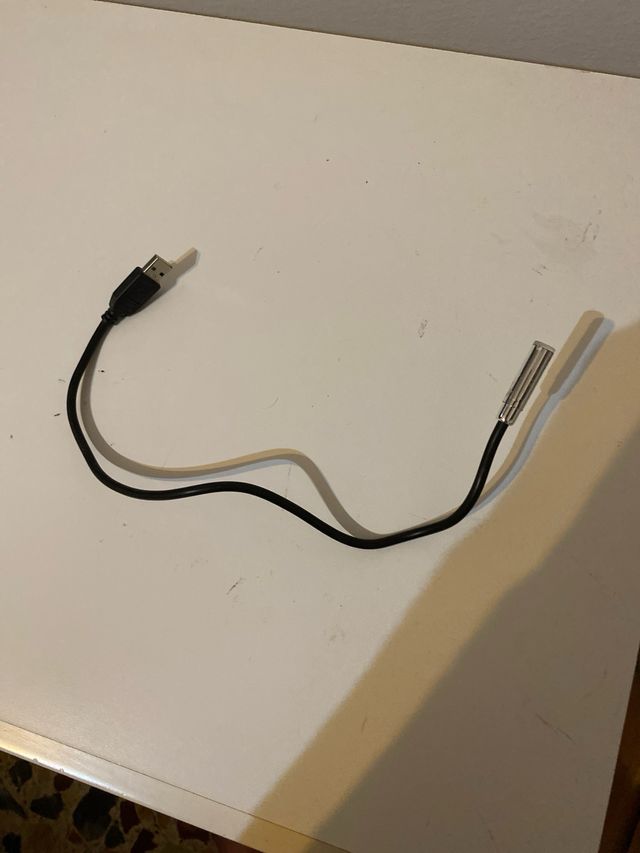 Luce ad USB