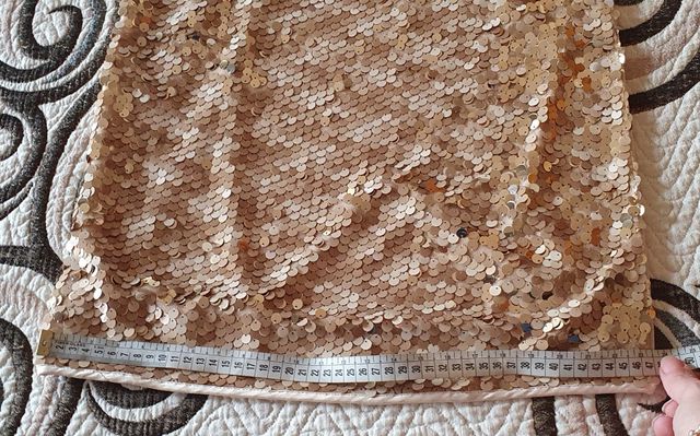 Top fiesta Suit Blanco talla S