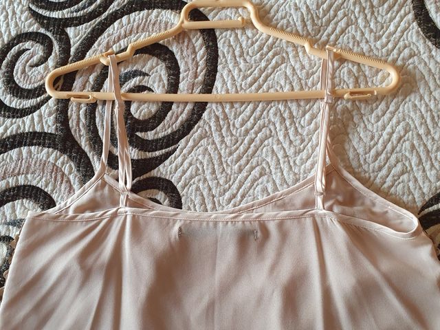 Top fiesta Suit Blanco talla S