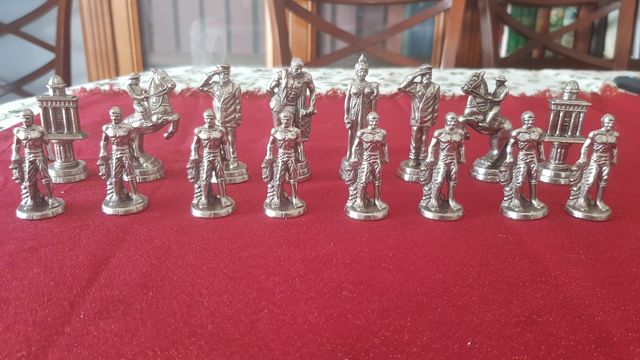 Piezas de Ajedrez (Diario de Cádiz)