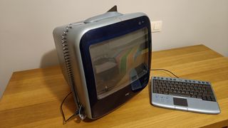 Ordenador Intel con Windows XP, paquito