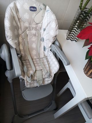  Trona chicco convertible