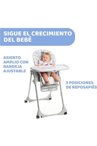  Trona chicco convertible