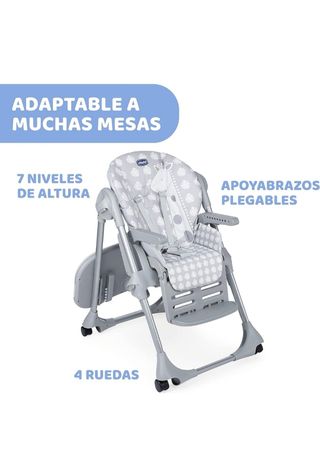  Trona chicco convertible
