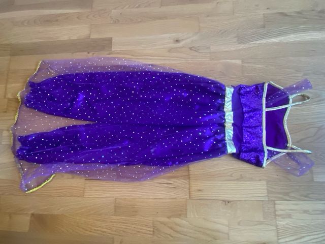 Disfraz princesa arabe Jazmine