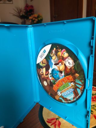 Donkey kong country tropical freeze