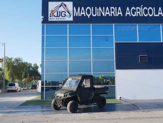 UTV Corvus Terrain DX4