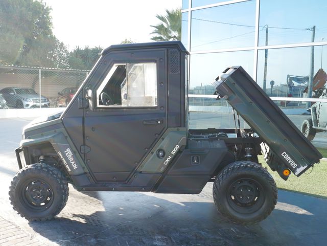 UTV Corvus Terrain DX4