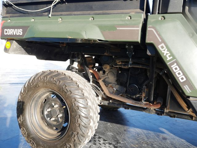 UTV Corvus Terrain DX4