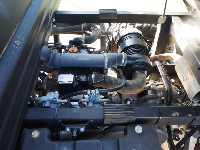 UTV Corvus Terrain DX4