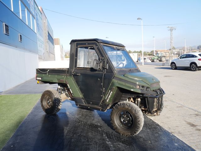 UTV Corvus Terrain DX4