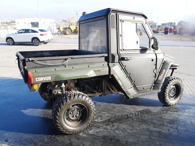 UTV Corvus Terrain DX4