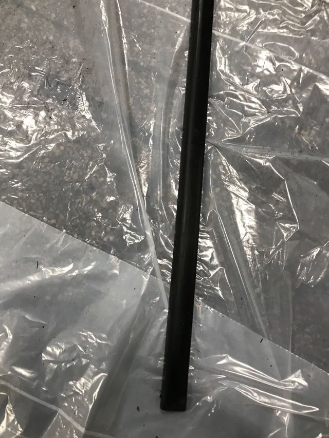 Tira exterior puerta vw corrado