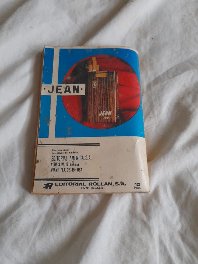 Corín Tellado edición bolsillo