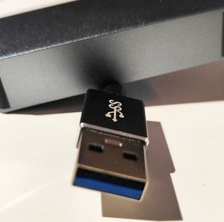 Adapatdor USB 3.0 Ethernet 2.5G