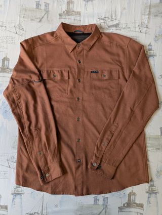 Columbia Irico Men's Long Sleeve Shirt