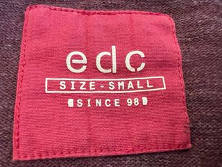 Jersey EDC talla Small