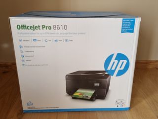 Stampante Hp Officejet Pro 8610