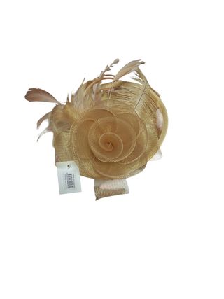 Tocado pelo invitada boda