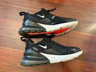 Zapatillas Nike Air Max 270 de segunda mano por 19 EUR en Algora en WALLAPOP