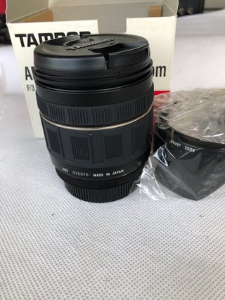 Tamron AF 28-200 Super Zoom 3.8-5.6 LD ASPH(IF) NK