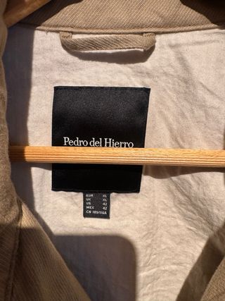 Cazadora PdH