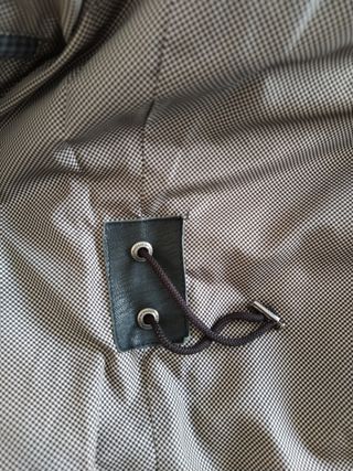 Cazadora chaquetón hombre invierno