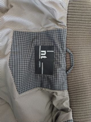 Cazadora chaquetón hombre invierno