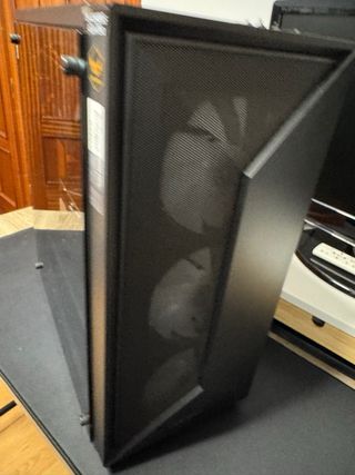 Caja pc Antex NX320 gaming