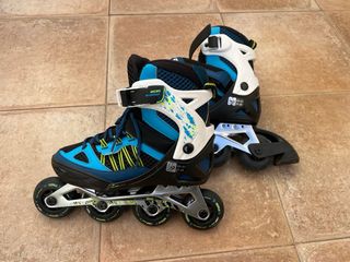 Patines en línea