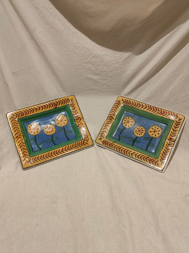 Pareja de Llaveros para Mesa