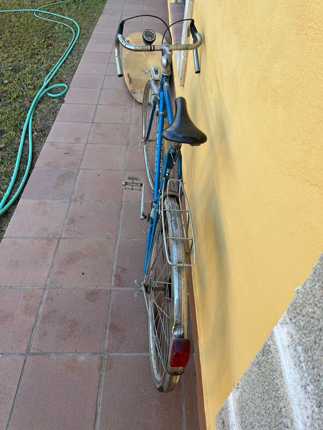 Bicicleta vintage