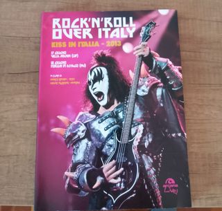 Riviste Kiss  collezione