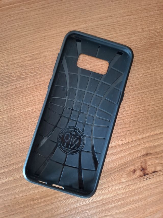 Cover Spigen liquid air Samsung s8 Plus