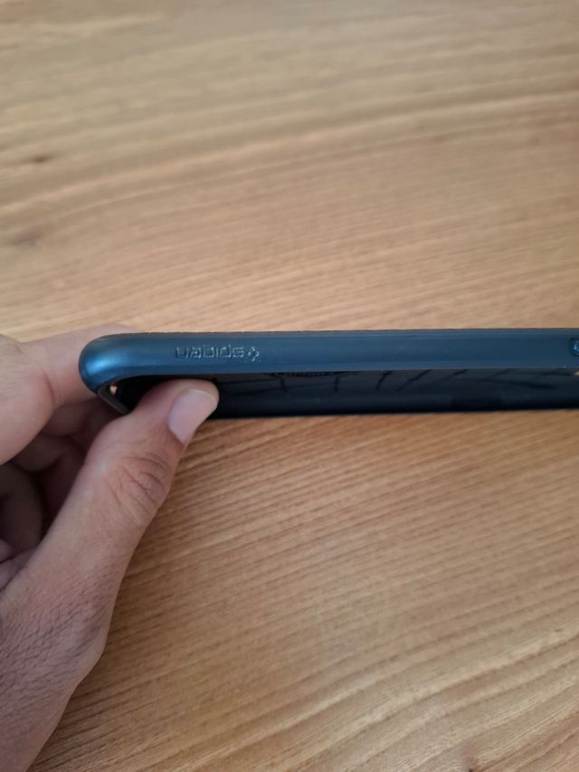 Cover Spigen liquid air Samsung s8 Plus