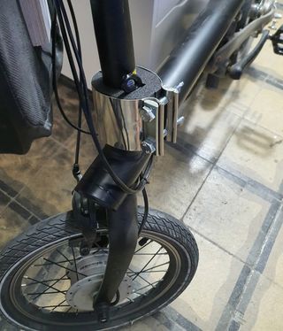 Sujeción plegado qycicle