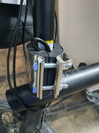 Sujeción plegado qycicle