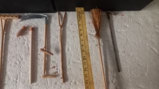 MINIATURE PRESEPE O CASA DELLE BAMBOLE