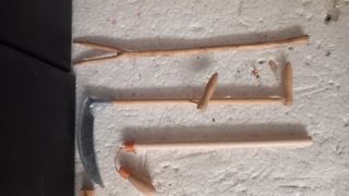 MINIATURE PRESEPE O CASA DELLE BAMBOLE