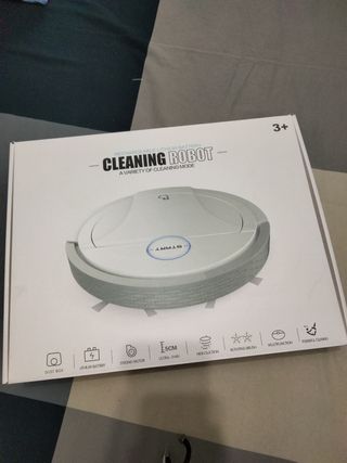 Robot aspirador