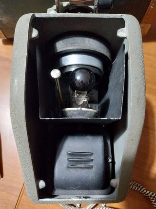 Proiettore Socla Scuola Brescia