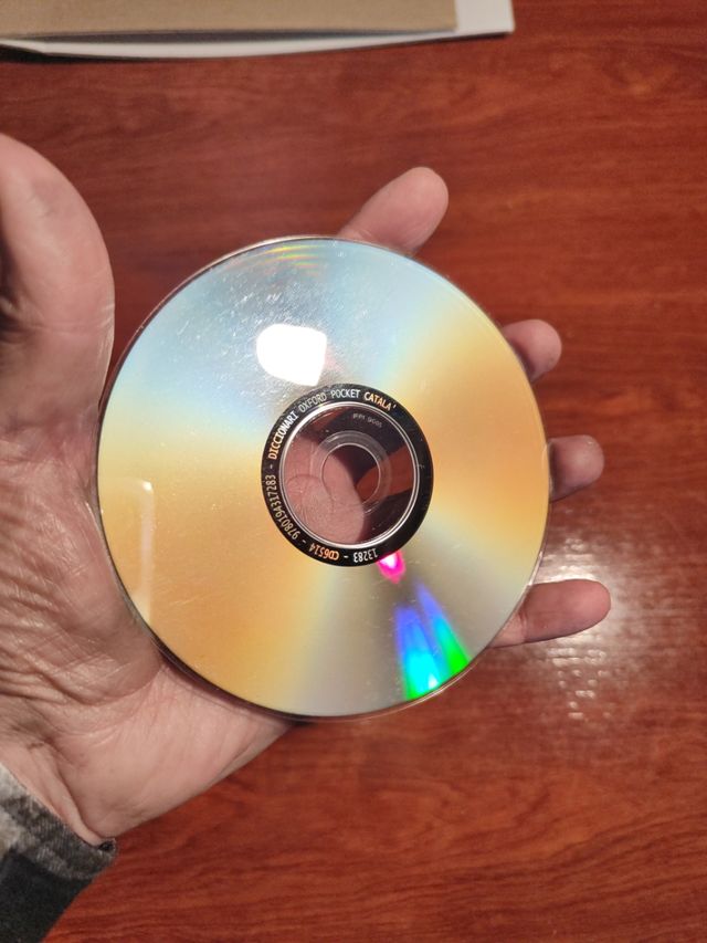 Diccionari Oxford Pocket Català: Cat/Ing 3rd Edition